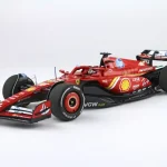Ferrari F1 SF-24 16 Monaco GP győztes 2024 C. Leclerc Végkiárusítás